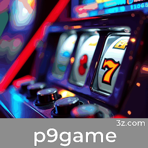 p9game: Jogos de Cassino ao Vivo, 3D e Mais